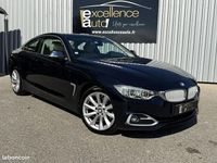 Occasion BMW 428 Sport Line 246 ch (180 kW) 2014 Bleu Coupé