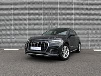 Occasion Audi Q5 Business 163 ch (119 kW) 2022 Gris manhattan métallisé SUV