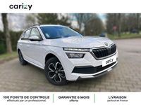 occasion Skoda Kamiq 1.0 Tsi 116 Ch Dsg7 Ambition