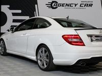 Occasion Mercedes C180 AMG line 156 ch (114 kW) 2013 Berline