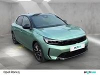 Occasion Opel Corsa Edition 2025 Vert Berline