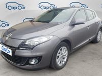 Occasion Renault Mégane III Dynamique 2012