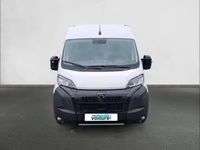 Occasion Peugeot Boxer S 2024 Blanc Van