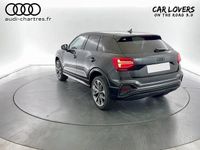 Occasion Audi Q2 S-line plus 150 ch (110 kW) 2025 Noir SUV