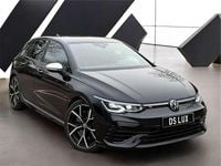 Occasion VW Golf VIII R 320 ch (235 kW) 2021 Noir Berline