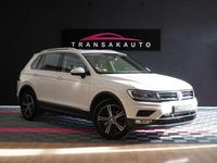 Occasion VW Tiguan 151 ch (111 kW) 2016 Blanc SUV