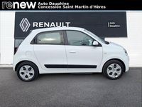 Occasion Renault Twingo Zen 60 kW (82 ch) 2022 Blanc Citadine