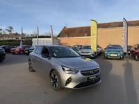 Occasion Opel Corsa Elegance 100 kW (136 ch) 2021 Gris quartz Berline