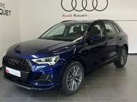 occasion Audi Q3 35 Tfsi 150 Ch S Tronic 7 Design Luxe