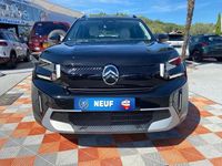 Nouvelle Citroën C3 Aircross 136 ch (100 kW) 2025 Noir SUV