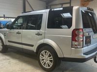 occasion Land Rover Discovery 4 SDV6 SE 7 PLACES 3.0 SDV6 HSE LUXURY