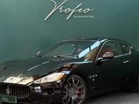 Occasion Maserati Granturismo 405 ch (297 kW) 2009 Coupé