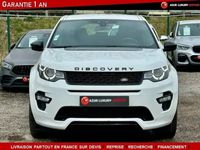 occasion Land Rover Discovery Sport 2.0 TD4 180 4X4 HSE AWD