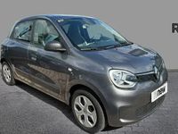 occasion Renault Twingo III SCe 65 Zen 5 portes Essence Manuelle Gris