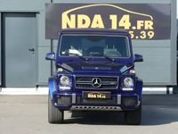 occasion Mercedes G63 AMG AMG 571CH BREAK LONG EDITION 463 7G-TRONIC SPEE
