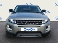 occasion Land Rover Range Rover evoque Coupe Prestige - 2.2 TD4 150 4WD