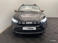 Occasion Dacia Sandero Extreme 101 ch (74 kW) 2024 Noir Citadine