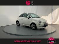 occasion Fiat 500 0.9l Twinair 85cv Lounge Bvm5 Garantie 12 Mois