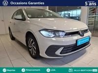 Occasion VW Polo Life 2023 Gris Berline