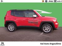 occasion Jeep Renegade 1.5 Turbo T4 130ch MHEV Limited BVR7