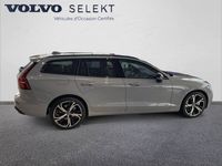Occasion Volvo V60 Plus 197 ch (144 kW) 2024 Gris Break