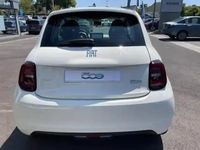 Occasion Fiat 500e 69 kW (95 ch) 2023 Blanc Citadine