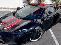 occasion McLaren 650S Spider CAN-AM – 50 EXEMPLAIRES