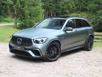 occasion Mercedes GLC63 AMG GLC 63 AMG9G-MCT Speedshift 4Matic+