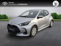 Occasion Toyota Yaris Hybrid 116 ch (85 kW) 2024 Blanc Berline