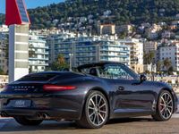 occasion Porsche 911 Carrera S Cabriolet 3.8i 400 PDK