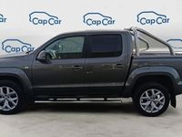 Occasion VW Amarok 258 ch (189 kW) 2018 Pick-up
