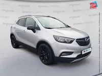 Occasion Opel Mokka X Color Edition 2019 Gris acier satiné SUV
