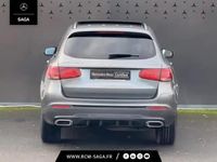 Occasion Mercedes E300 AMG line 2020 Gris SUV