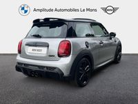 occasion Mini Cooper S 178ch John Cooper Works