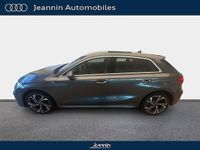 Occasion Audi A3 Sportback e-tron S-Line 150 ch (110 kW) 2024 Gris daytona nacré Citadine