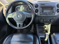 Occasion VW Tiguan 140 ch (102 kW) 2013 Blanc SUV