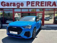 occasion Audi RS Q3 2.5 TFSI QUATTRO SPORTBACK BANG OLUFSEN RS SITZE C