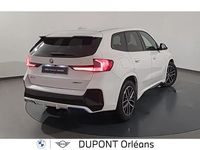 Occasion BMW iX1 M Sport 233 kW (318 ch) 2023 Blanc SUV