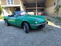 Occasion Triumph Spitfire 71 ch (52 kW) 1978 Vert Cabriolet