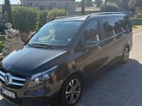 Occasion Mercedes V220 Exclusive 163 ch (119 kW) 2019 Gris Monospace