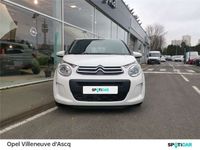 occasion Citroën C1 VTI 68 ETG Feel