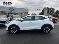 Occasion Ford Puma Viva 125 ch (91 kW) 2023 Blanc SUV