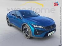 Occasion Peugeot 408 Allure 133 ch (97 kW) 2023 Bleu SUV
