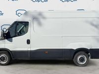 Occasion Iveco Daily 136 ch (100 kW) 2023 Blanc Van