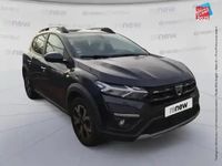 Occasion Dacia Sandero Comfort 2022 Gris comète métallisé Berline