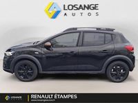 Occasion Dacia Sandero Extreme 2024 Noir Citadine