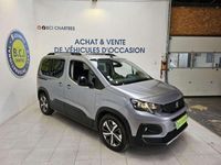 occasion Peugeot Rifter Puretech 110ch S&s Standard Gt Line 119g