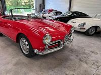 Occasion Alfa Romeo Giulietta 80 ch (58 kW) 1959 Rouge Cabriolet