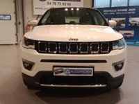 occasion Jeep Compass 2.0 I MultiJet II 140 ch Active Drive BVM6 Limited 5P