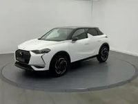 Occasion DS Automobiles DS3 Crossback Grand Chic 2021 Blanc banquise SUV